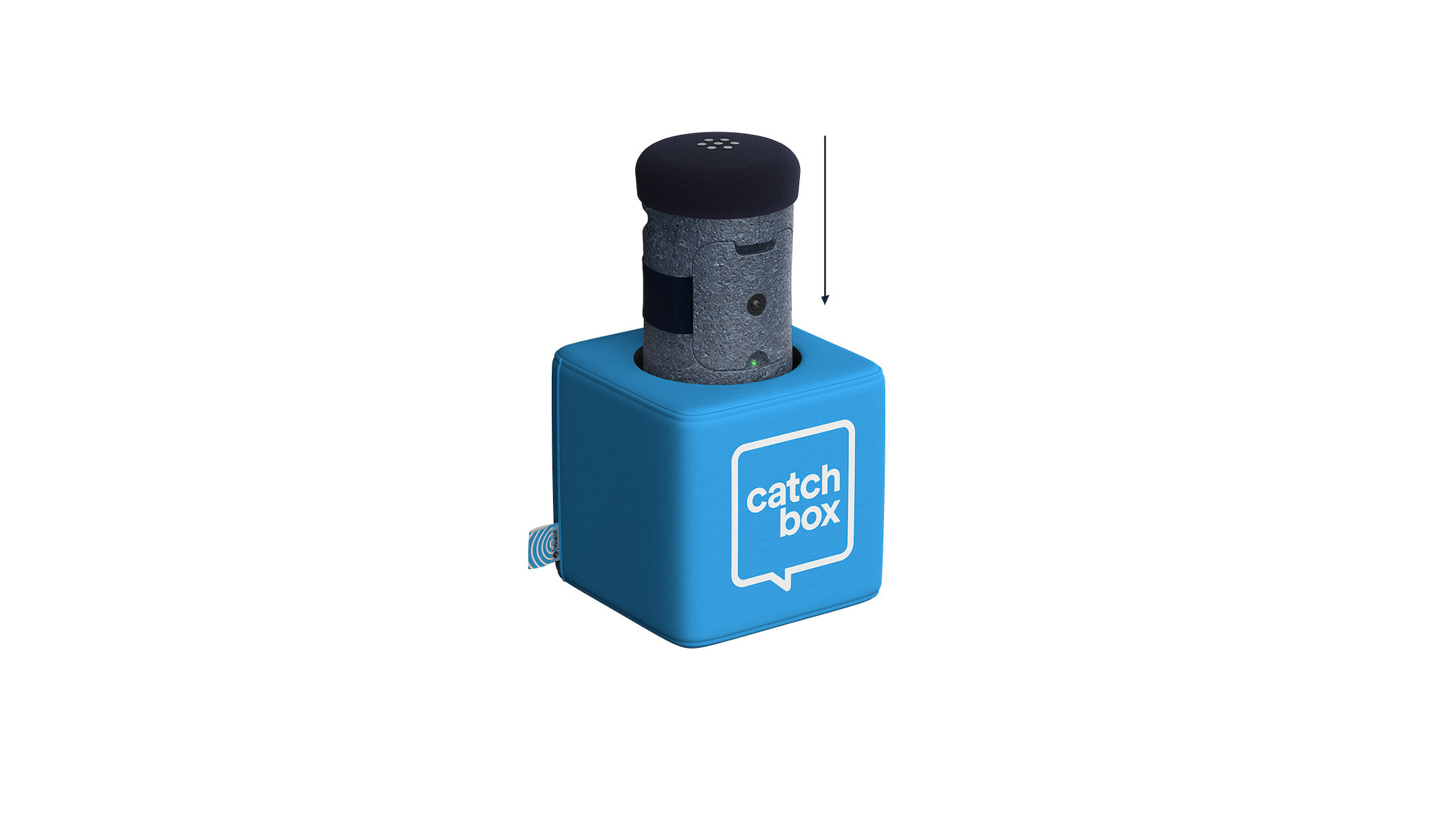 Catchbox-Beltpack-Module-in-Custom-Design