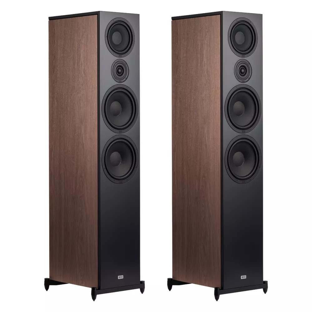 Heco-Aurora-XT-1000-Drei-Wege-Standlautsprecher-mit-modernster-Technologie-und-zeitgemassem-Design-Schwarz-Walnuss