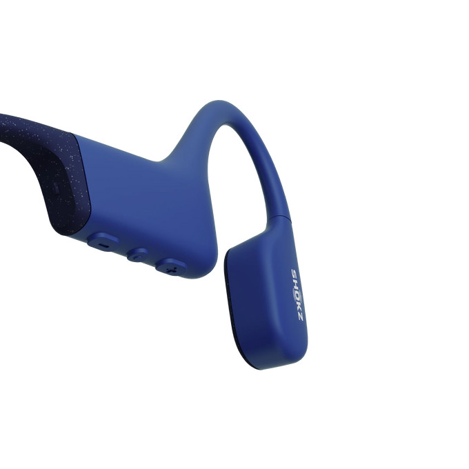 SHOKZ-OpenSwim-open-ear-hoofdtelefoon-geschikt-voor-zwemmen-met-geintegreerde-MP3-speler-Kleur-Saffierblauw