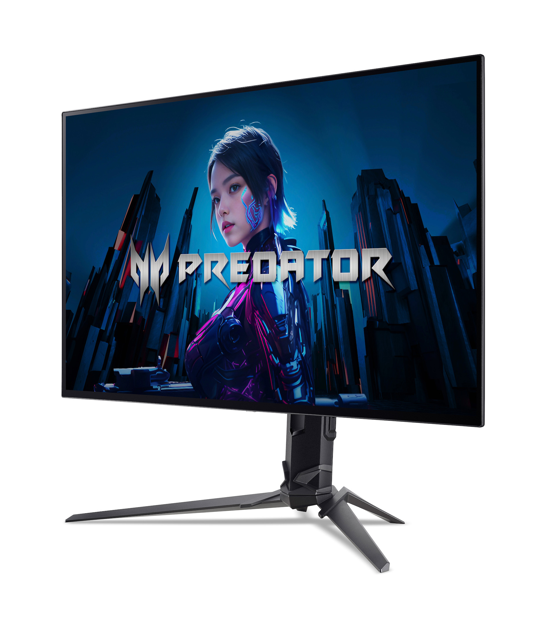 Acer-Predator-X27UF3bmiipruzx-27-OLED-Gaming-Monitor-mit-480Hz-Bildwiederholfrequenz