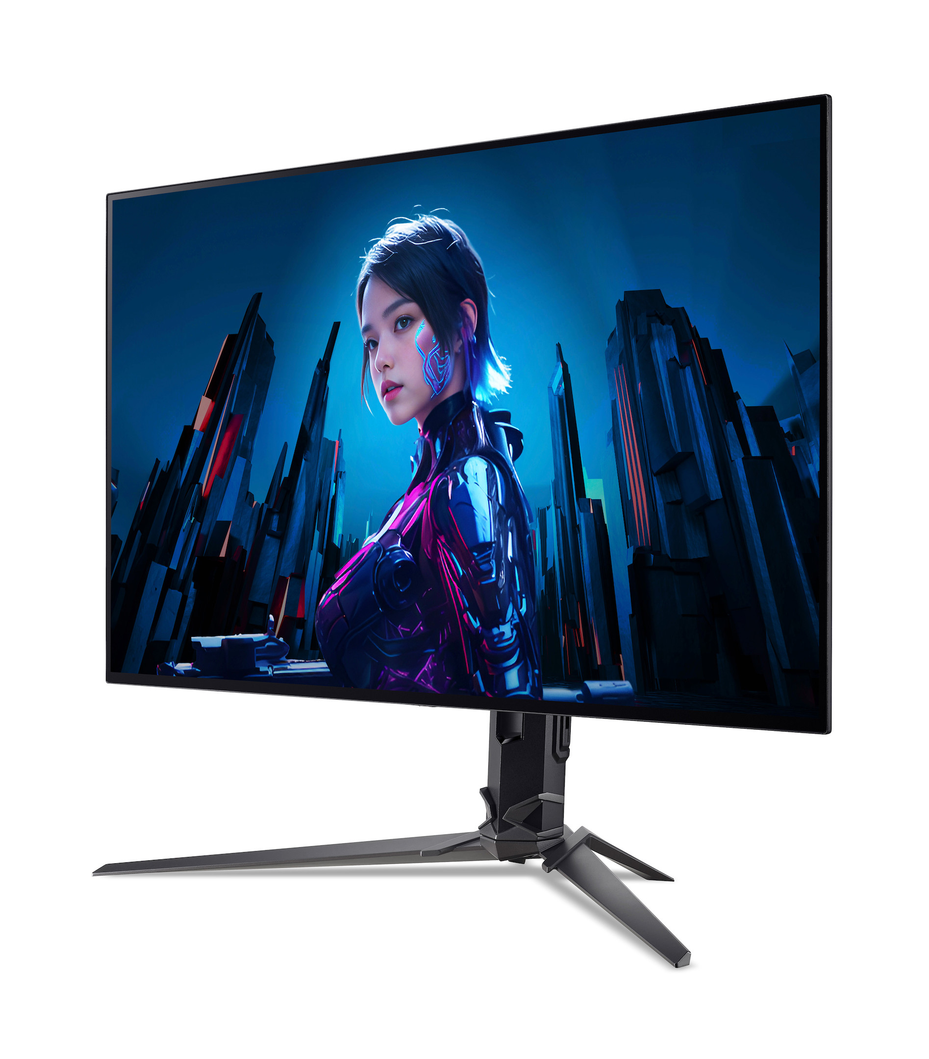 Acer-Predator-X32X3bmiiphuzx-32-4K-QD-OLED-Gaming-Monitor