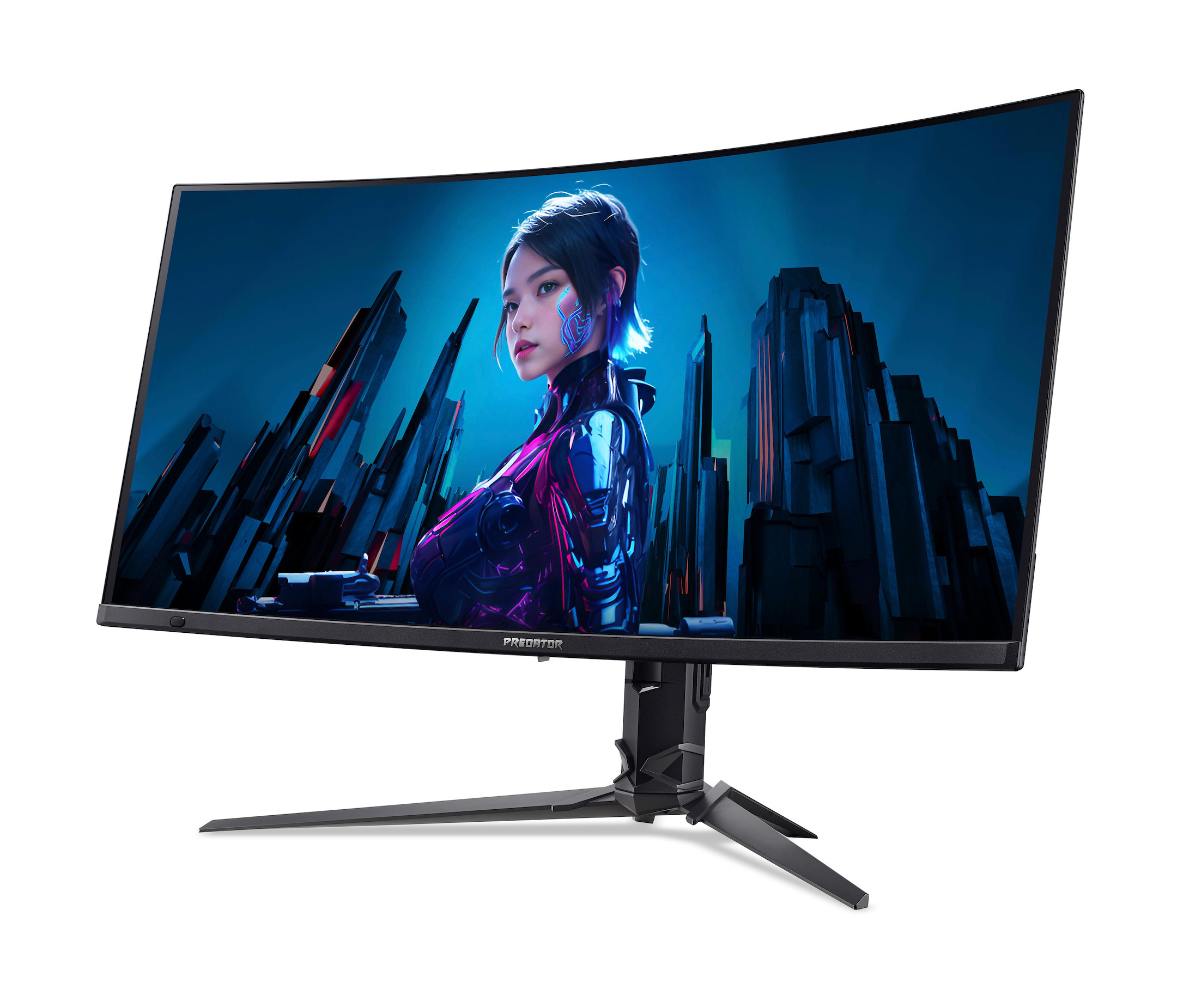 Acer-Predator-X34X5bmiiphuzx-34-UWQHD-OLED-Monitor-mit-der-1800R-Panoramakrummung