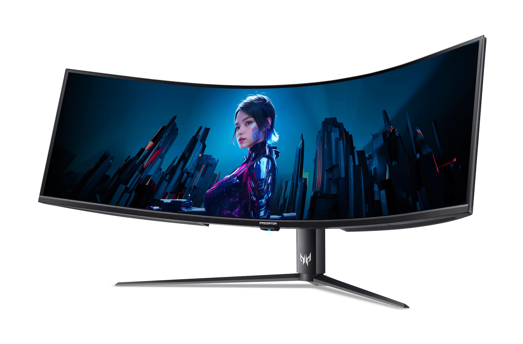 Acer-Predator-Z57bmiiphuzx-57-Curved-MiniLED-Display-mit-DUHD-Auflosung-7680-x-2160