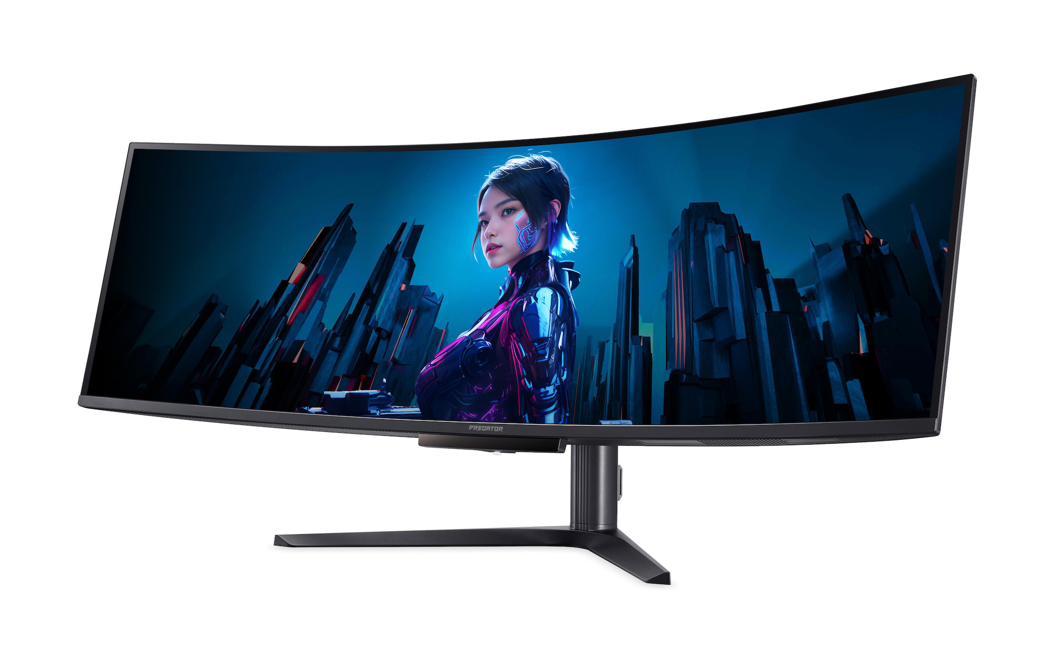 Acer-Predator-X49Xbmipphuzx-49-Curved-1800R-DQHD-ZeroFrame-OLED-Gaming-Monitor