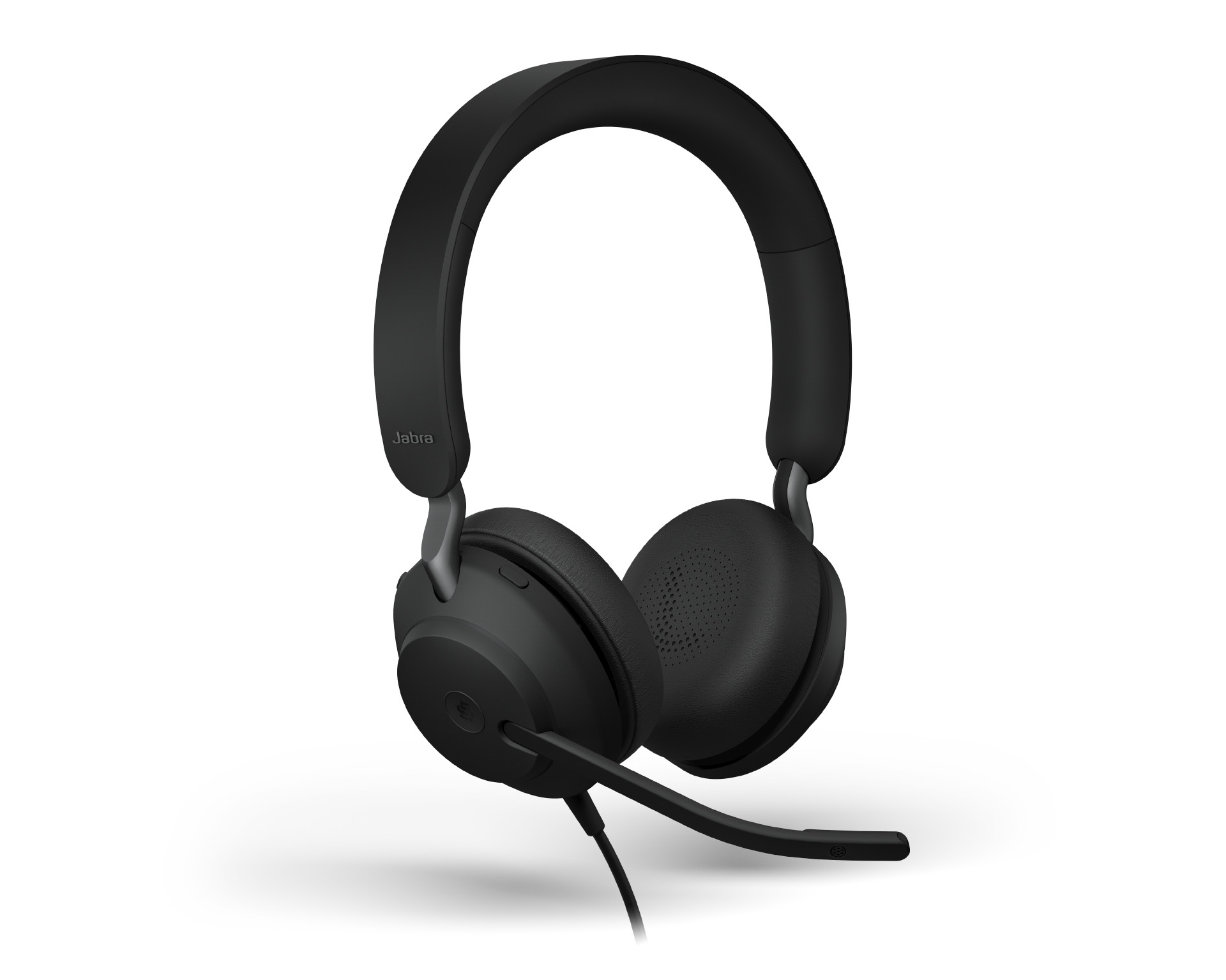 Jabra-Evolve2-40-SE-USB-C-A-schnurgebundenes-Stereo-Headset-zertifiziert-fur-UC-Platformen