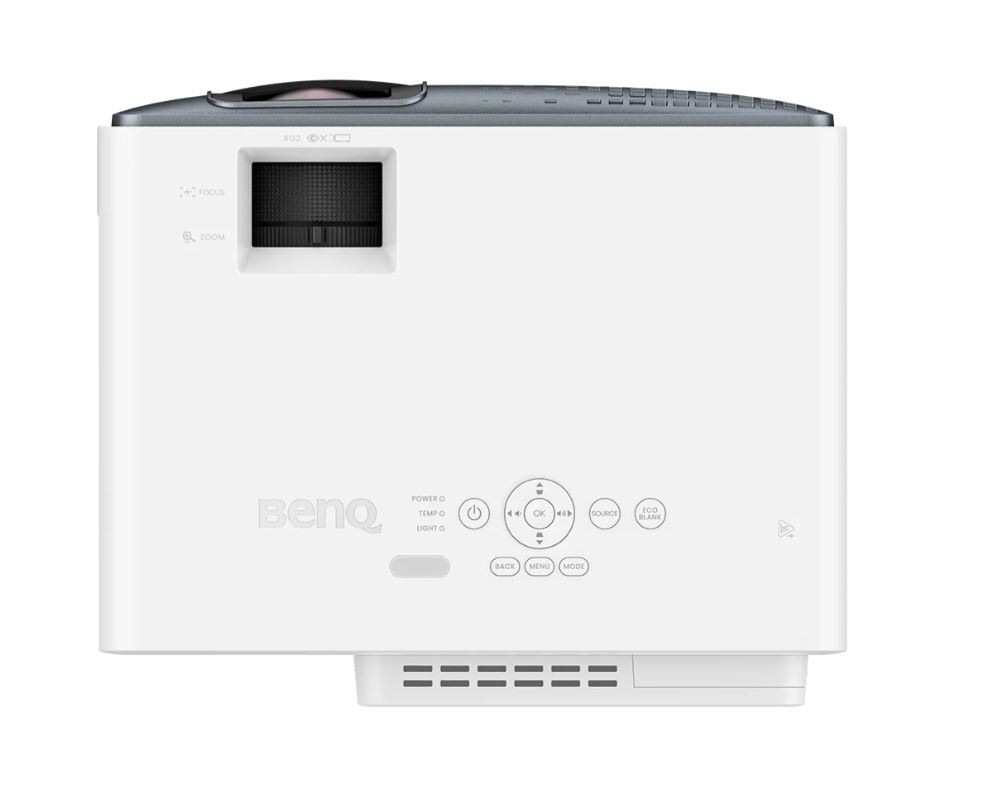 BenQ-TK710STi-Heimkino-Beamer-mit-echtem-4K-UHD-minimalem-Input-Lag-Android-TV-Demoware-Gold