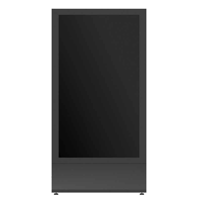 Hagor-HP-Kiosk-65-FS-B2B-stele-voor-binnen-voor-twee-schermen-rug-aan-rug-staand-formaat-schermgrootte-2-65