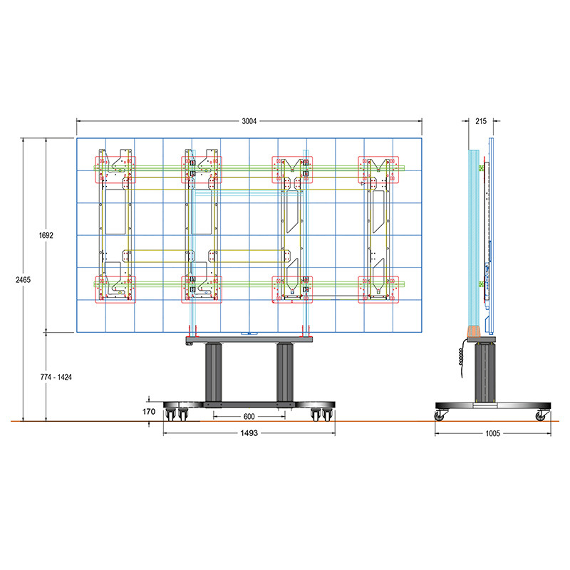 Hagor-mobiel-liftsysteem-met-elektrische-hoogteverstelling-voor-LG-LAEC-136-GN2