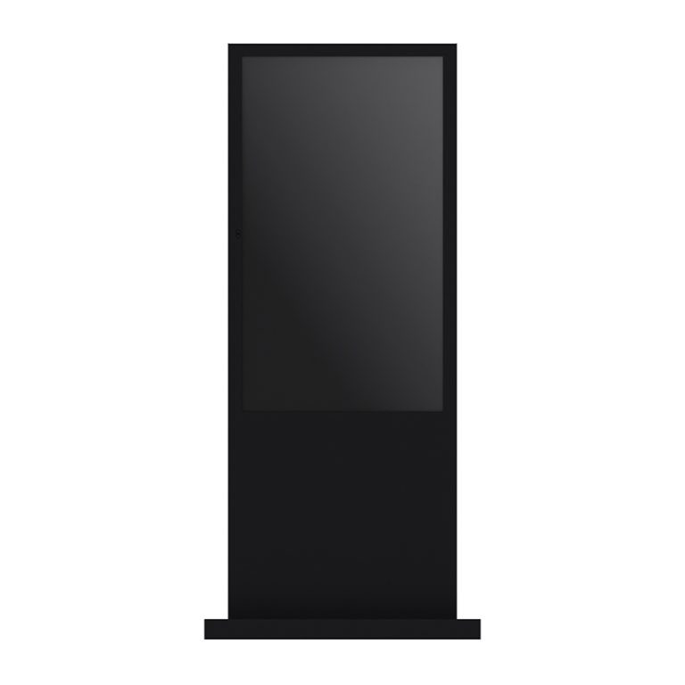 Hagor-ScreenOut-Pro-LG-55XE4F-back-to-back-buitenstele-voor-LG-55XE4F