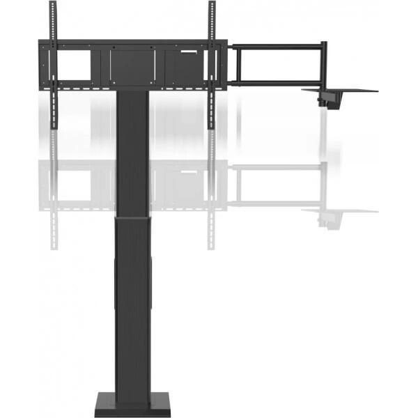 ViewSonic-VB-STND-104-gemotoriseerde-in-hoogte-verstelbare-muurstandaard-met-65-cm-hoogteverstelling-voor-displays-van-55-86-maximale-belasting-75kg