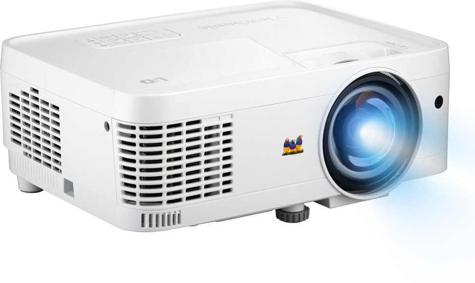 ViewSonic-LSD300W-ST-WXGA-beamer-met-korte-projectieafstand-voor-het-onderwijs