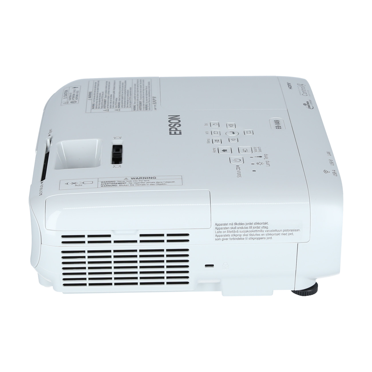 Epson-EB-X49-Beamer-met-3600-lumen-flexibele-positionering-en-netwerkaansluiting-voor-het-onderwijs-UK-versie