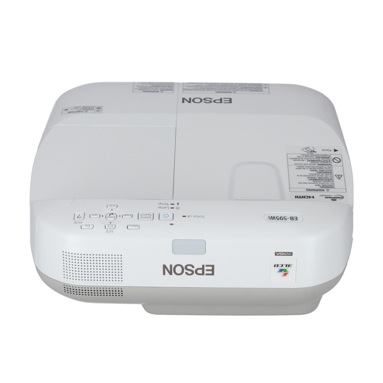 Epson-EB-695Wi-Ultrakorteafstandsprojector-met-interactieve-vingeraanraakfunctie-en-100-projectie-UK-versie
