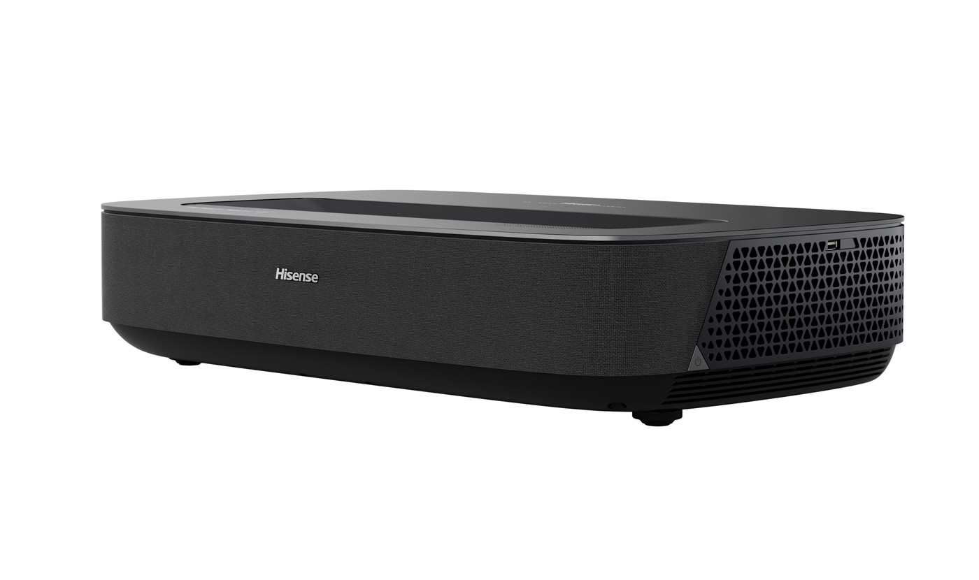 Hisense-PL1-4K-Laser-TV-Beamer-mit-Dolby-Atmos-2100-Lumen-und-integriertem-Triple-Tuner-Demoware-Gold