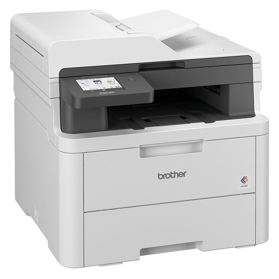 Brother-DCP-L3555CDW-kompaktes-3-in-1-Farb-LED-Multifunktionsgerat-mit-WLAN-LAN-ADF-und-Duplexdruck