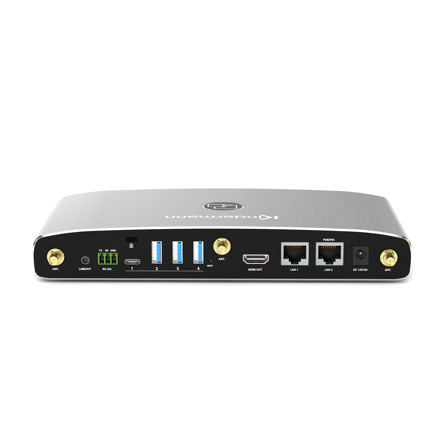 Kindermann-Klick-Show-K-FX-Base-Unit-Demoware
