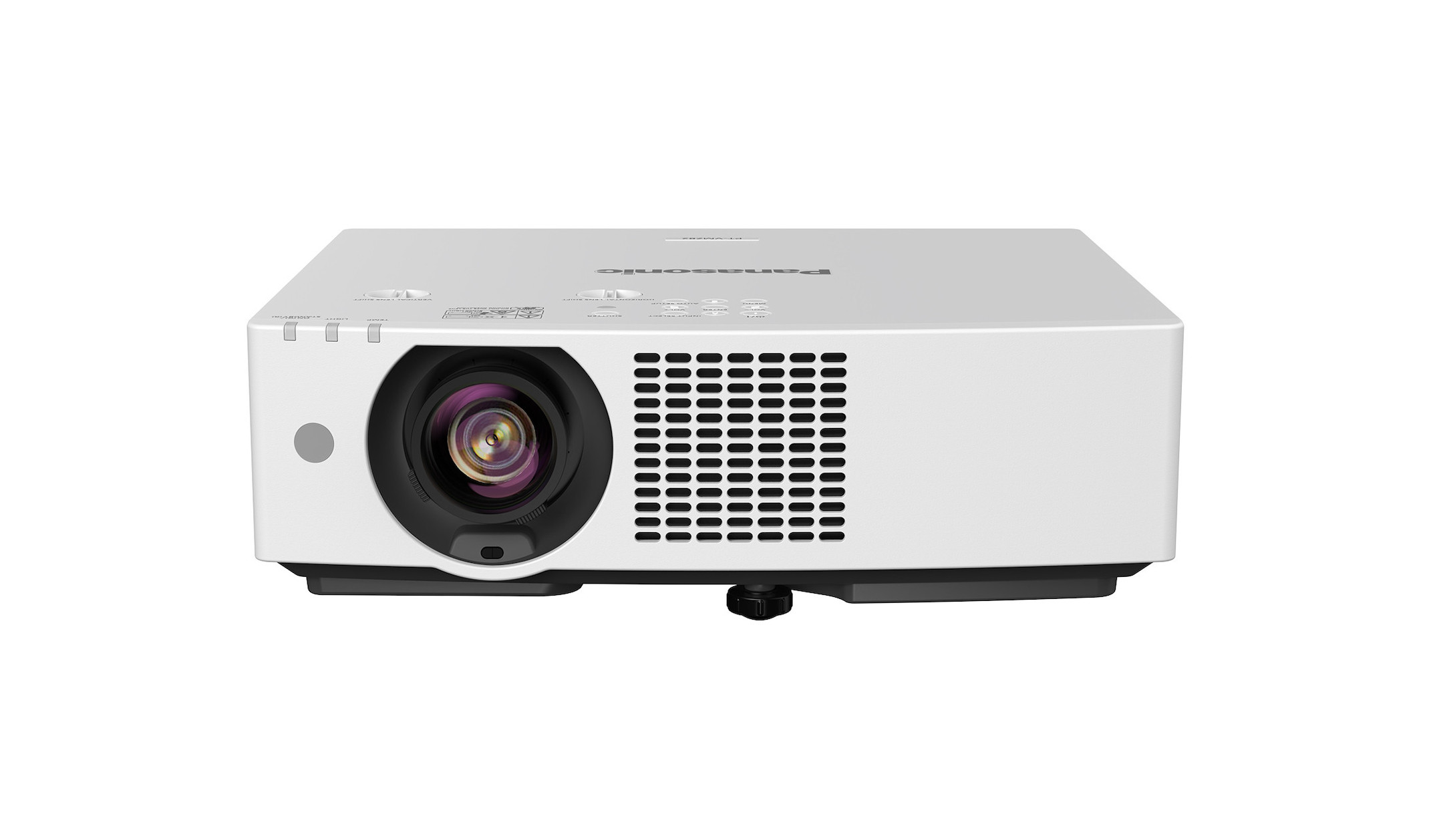 Panasonic-PT-VMZ82EJ-Beamer-mit-ultraleichtem-Hochleistungs-Setup-maximaler-Montagemoglichkeit-und-8000-Lumen-in-weiss-Demoware-Platin