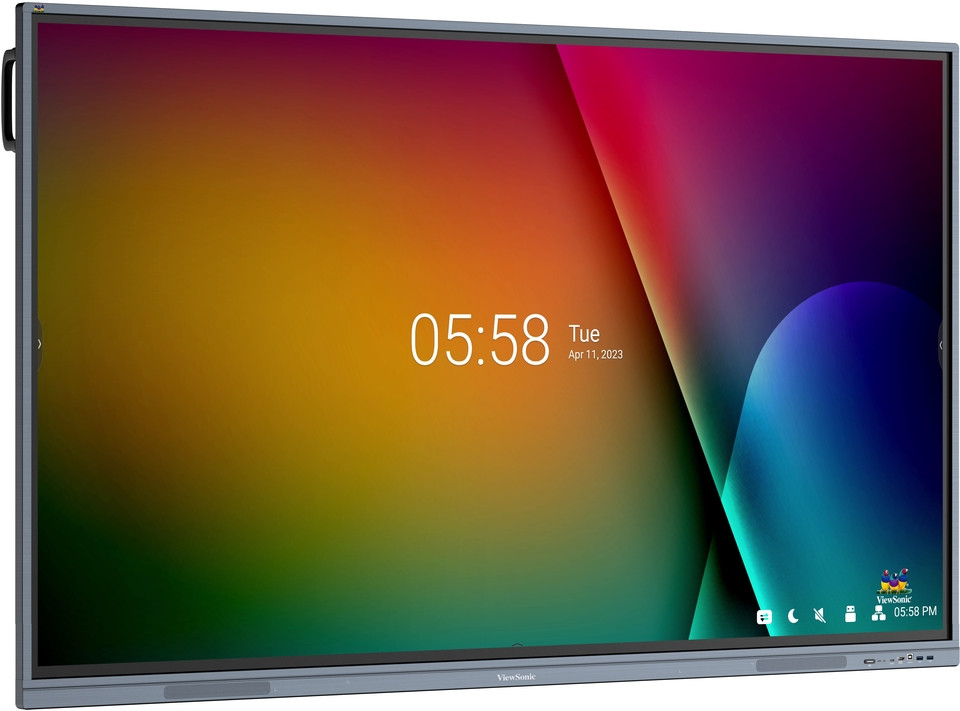 ViewSonic-ViewBoard-IFP6533-G-Demoware