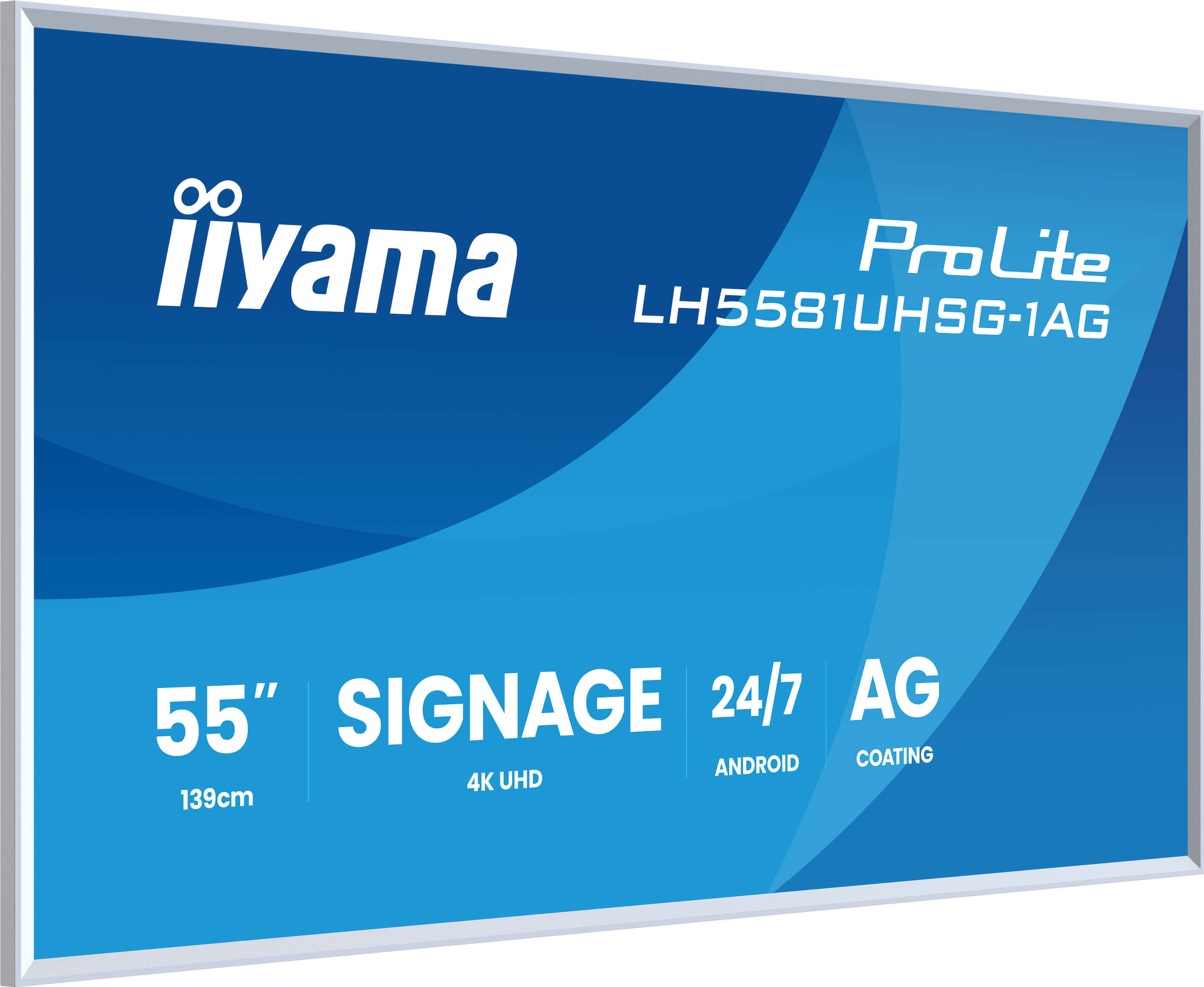 iiyama-ProLite-LH5581UHSG-1AG-55-4K-UHD-display-voor-digitale-signage-met-verwijderbare-frame