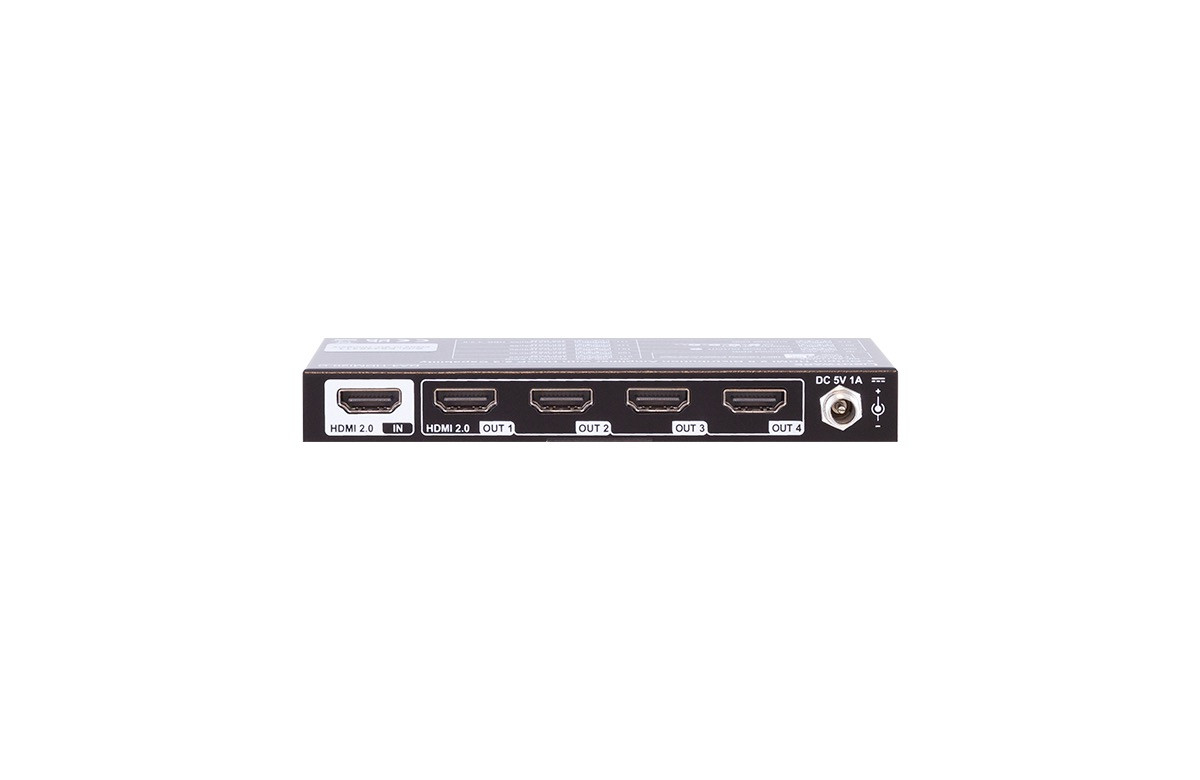 Lightware-DA4-HDMI20-C-Verteilungsverstarker-mit-integriertem-EDID-Management