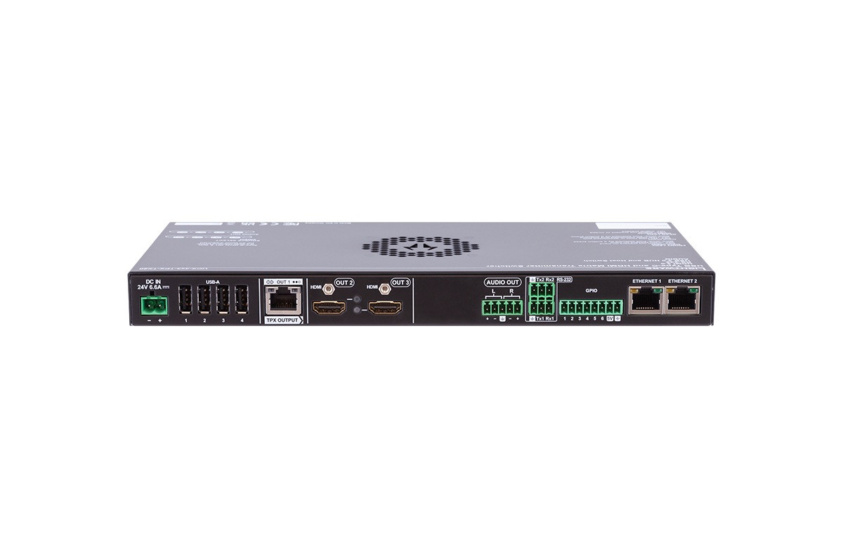 Lightware-UCX-4x3-TPX-TX20-Matrix-Transmitter-fur-USB-C-und-HDMI