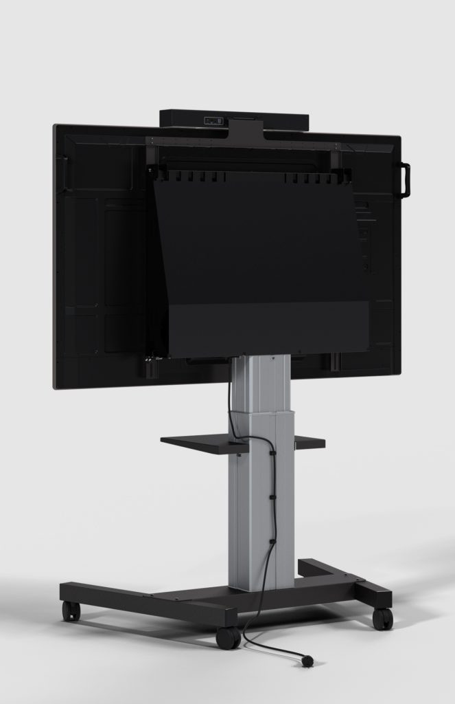 Kindermann-Meet75M2-Bundle-intelligente-alles-in-een-oplossing-voor-videoconferenties-en-samenwerking