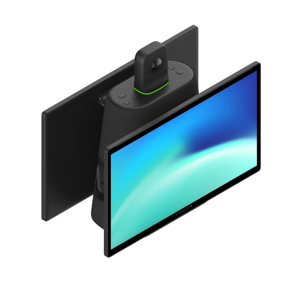 Kandao-MT1001-Maak-kennis-met-Ultra-360-AI-alles-in-een-oplossing-voor-videoconferenties-met-dubbele-touchscreens