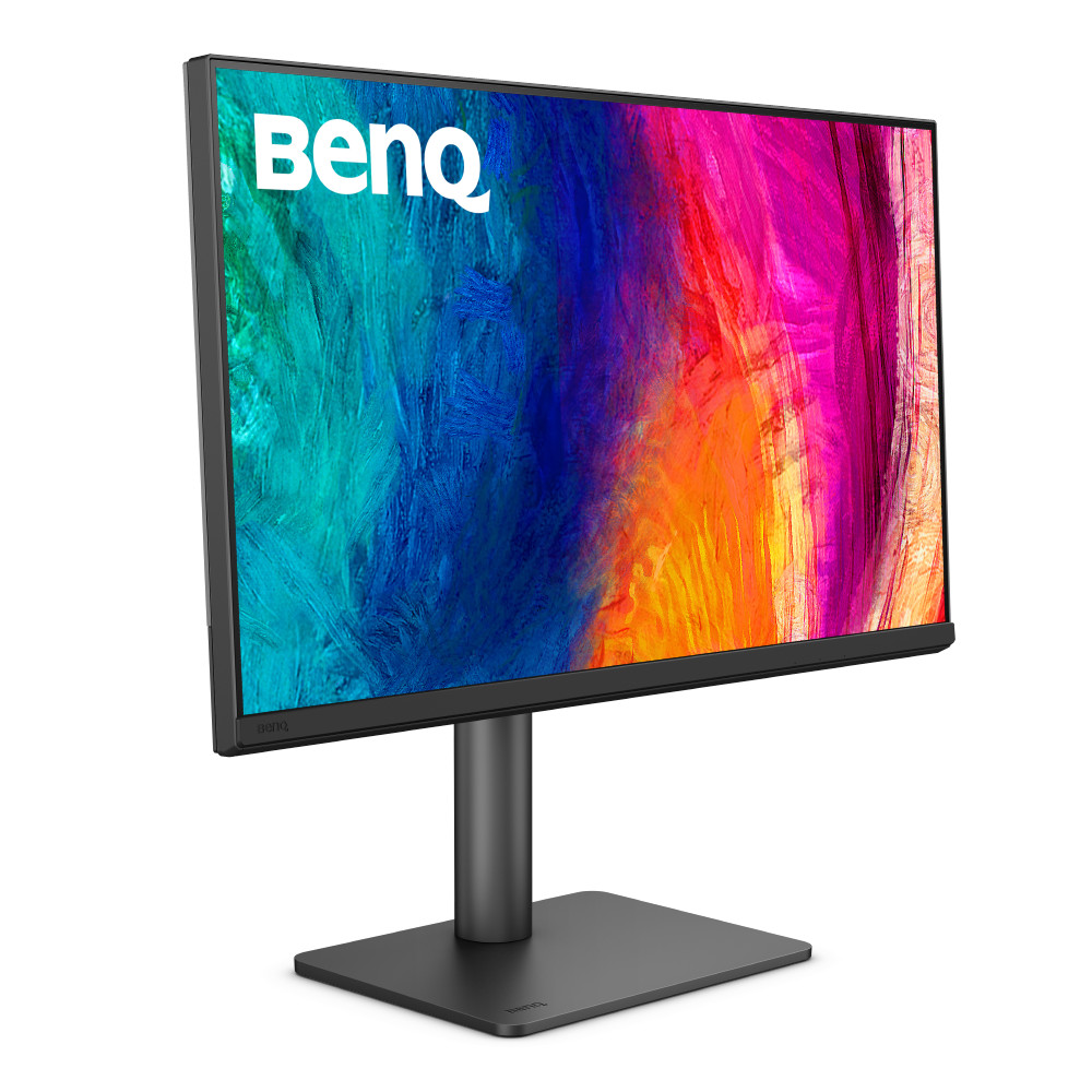 BenQ-PD2706QN-27-inch-QHD-monitor-voor-ontwerpers-met-USB-C-hardwarekalibratie-KVM-switch-daisy-chain-en-Display-Pilot-2