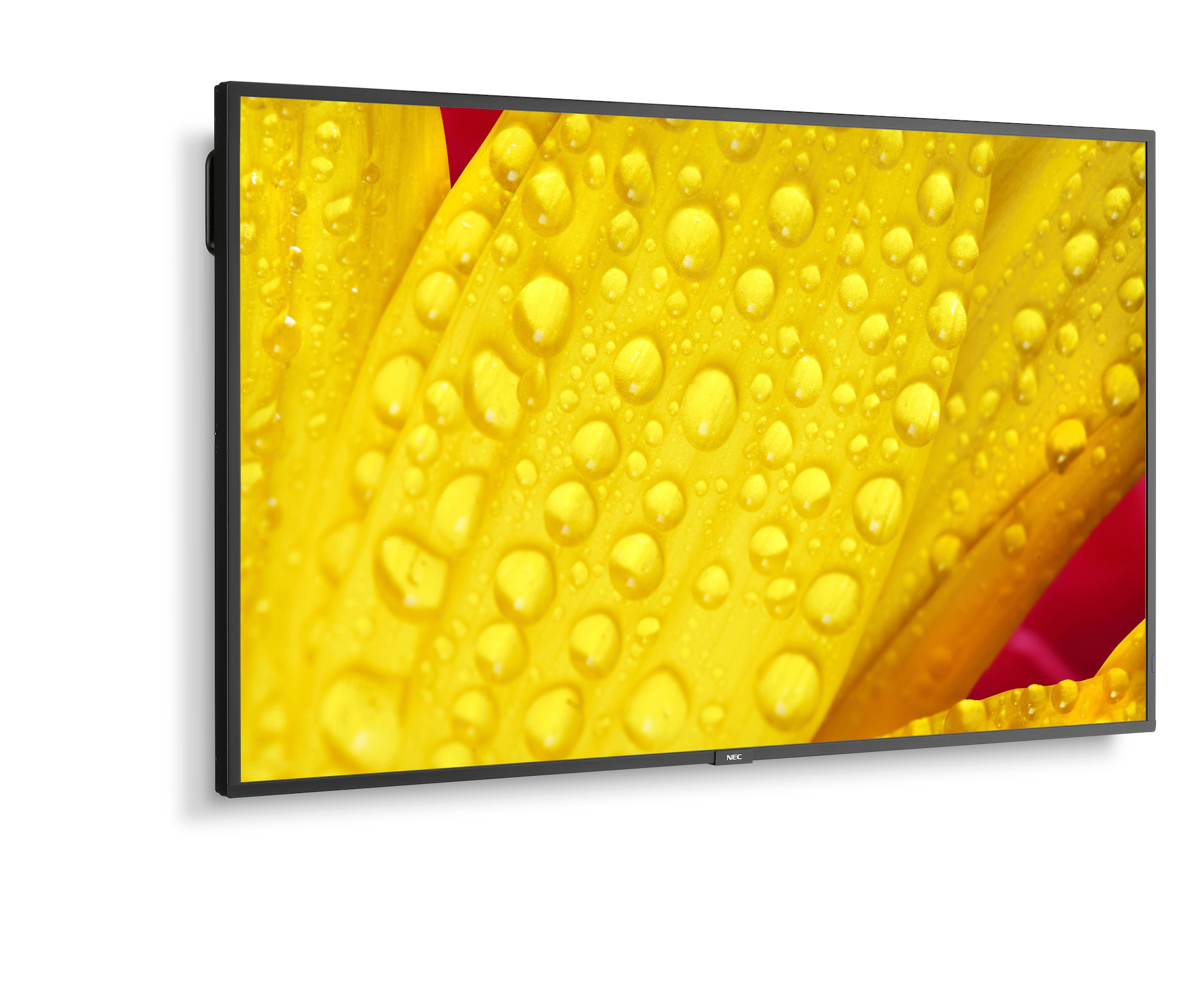 NEC-MultiSync-M551-2-LCD-55-Message-Large-Format-Display-Demoware