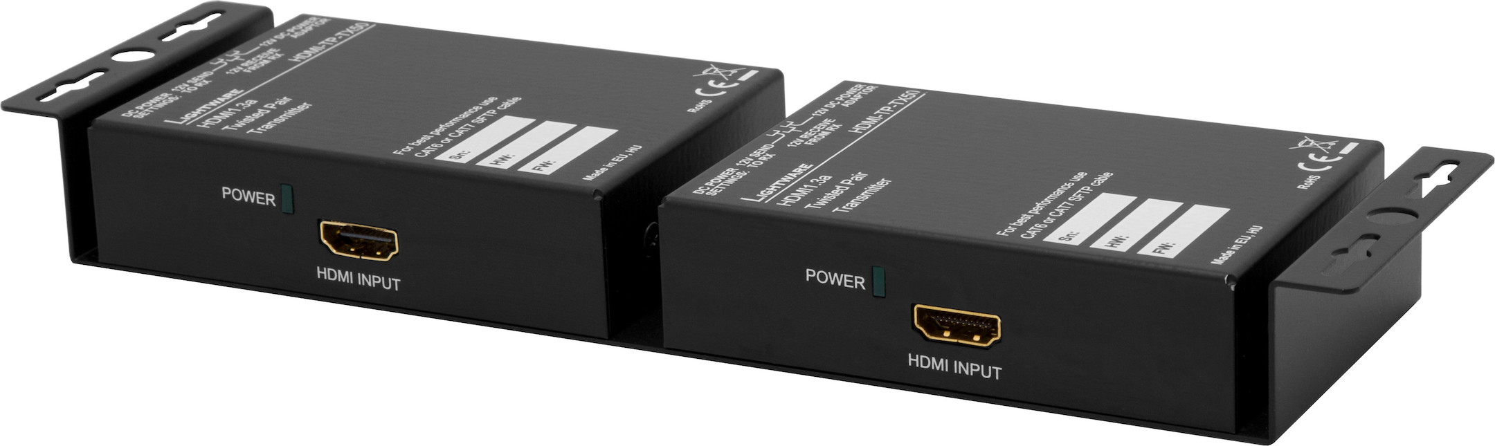 Lightware-UD-Kit-Double-Untertisch-Montageset