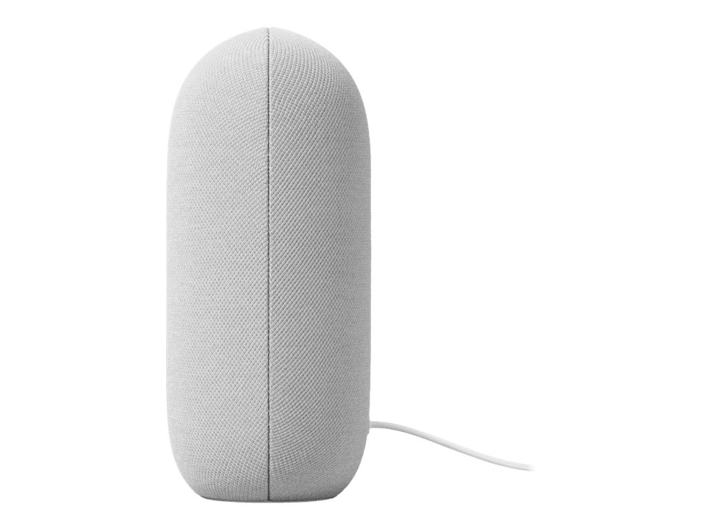 Google-Nest-Audio-Smart-Lautsprecher-Farbe-Kreide-Demoware