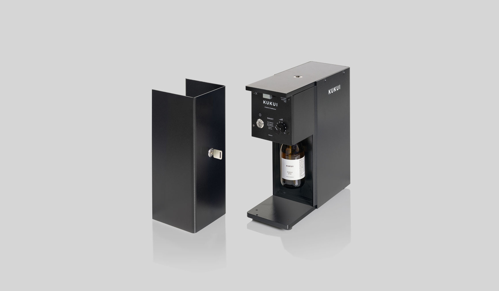 KUKUI-SMART-Duftgerat-fur-die-mobile-Beduftung-im-professionellen-Raum