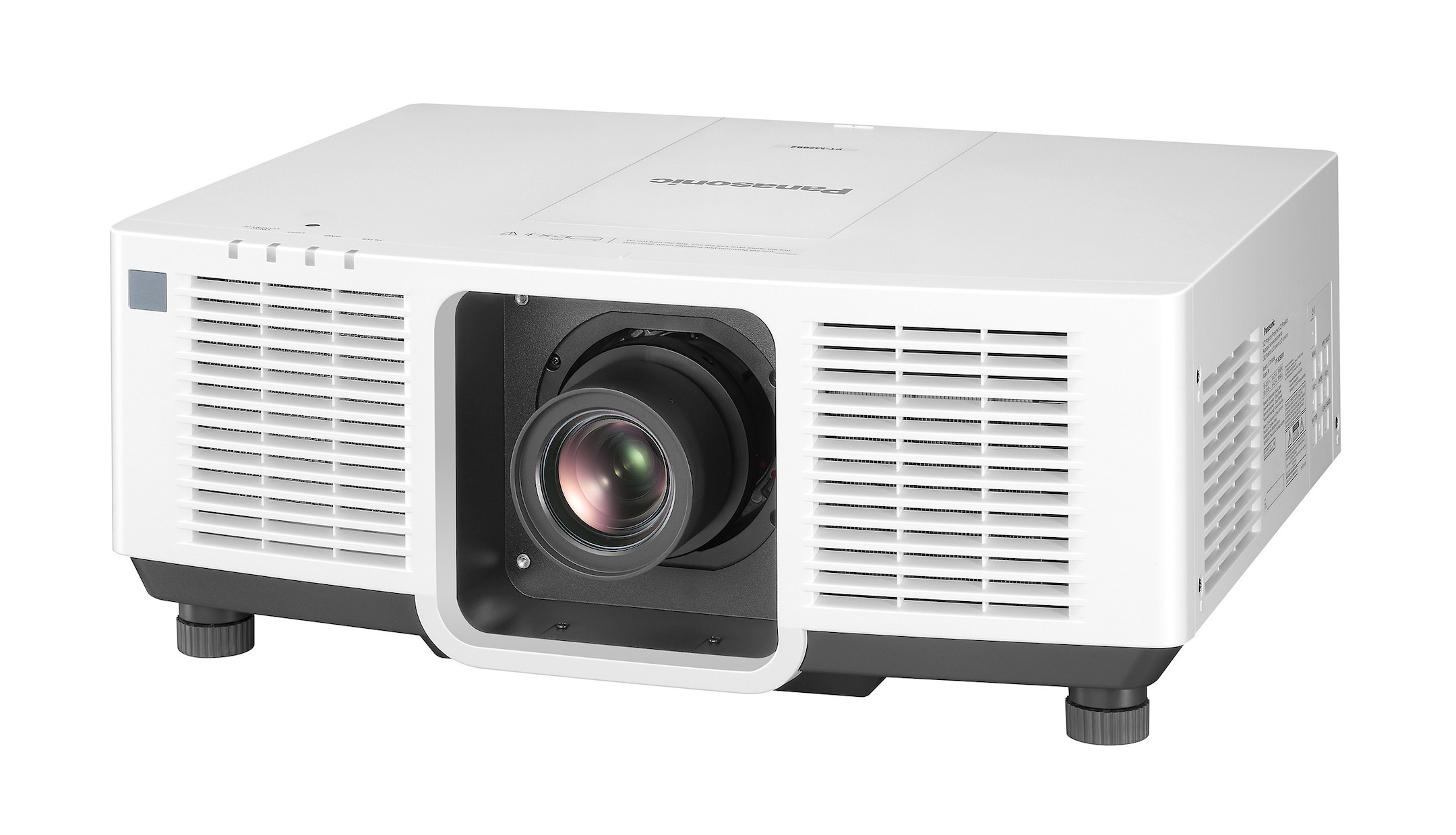 Panasonic-PT-MZ882WEJ-Beamer-mit-8200-Lumen-und-flexiblen-Installationsmoglichkeiten-im-Business-Sektor-in-weiss-Demoware-Platin