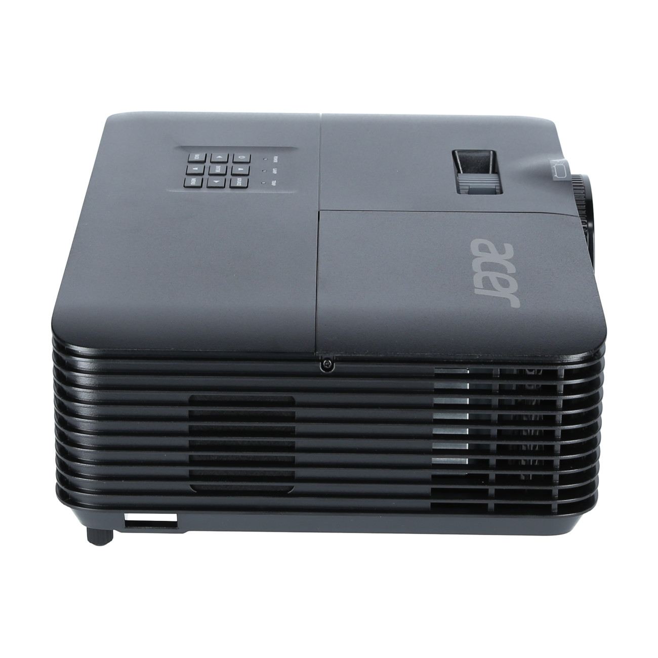Acer-X119H-Business-Beamer-mit-4800-Lumen-und-automatischer-Trapezkorrektur-Demoware-Platin