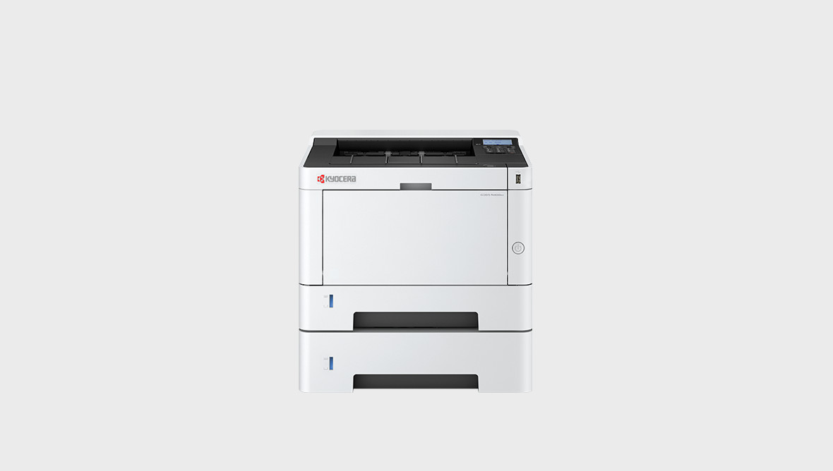 Kyocera-ECOSYS-PA4000wx-s-w-Drucker-mit-kabelloser-Netzwerkverbindung-fur-das-Buro