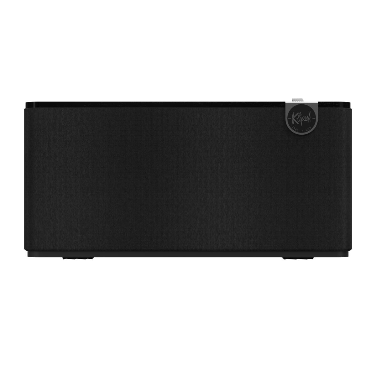 Klipsch-The-Three-Plus-Bluetooth-Lautsprecher-3-Generation-matt-schwarz-Demoware