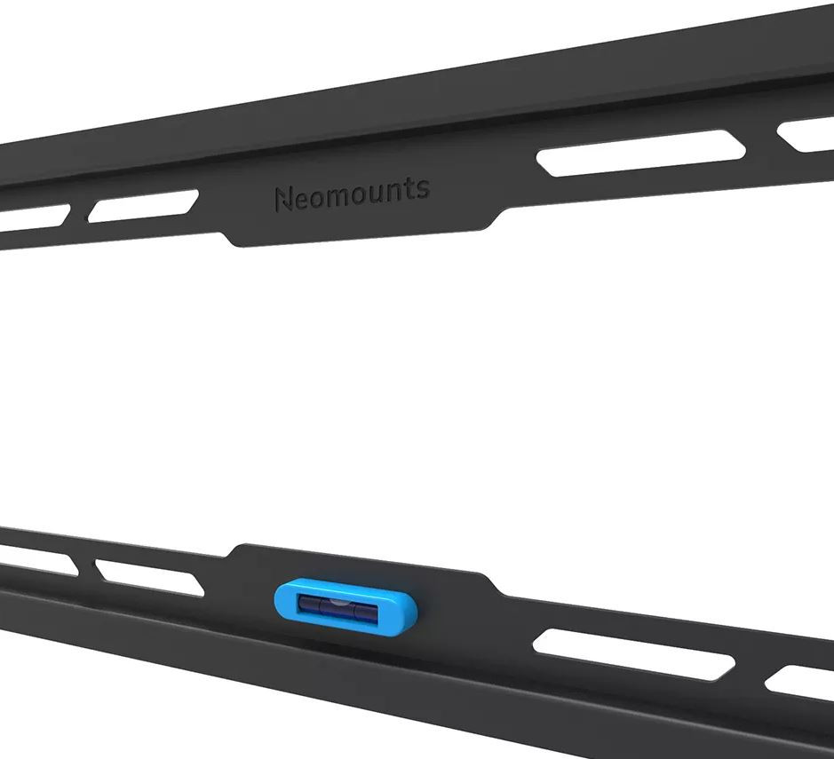 Neomounts-WL30-550BL18-LEVEL-550-Ultraplatte-tv-wandhouder-voor-43-86-inch-beeldschermen