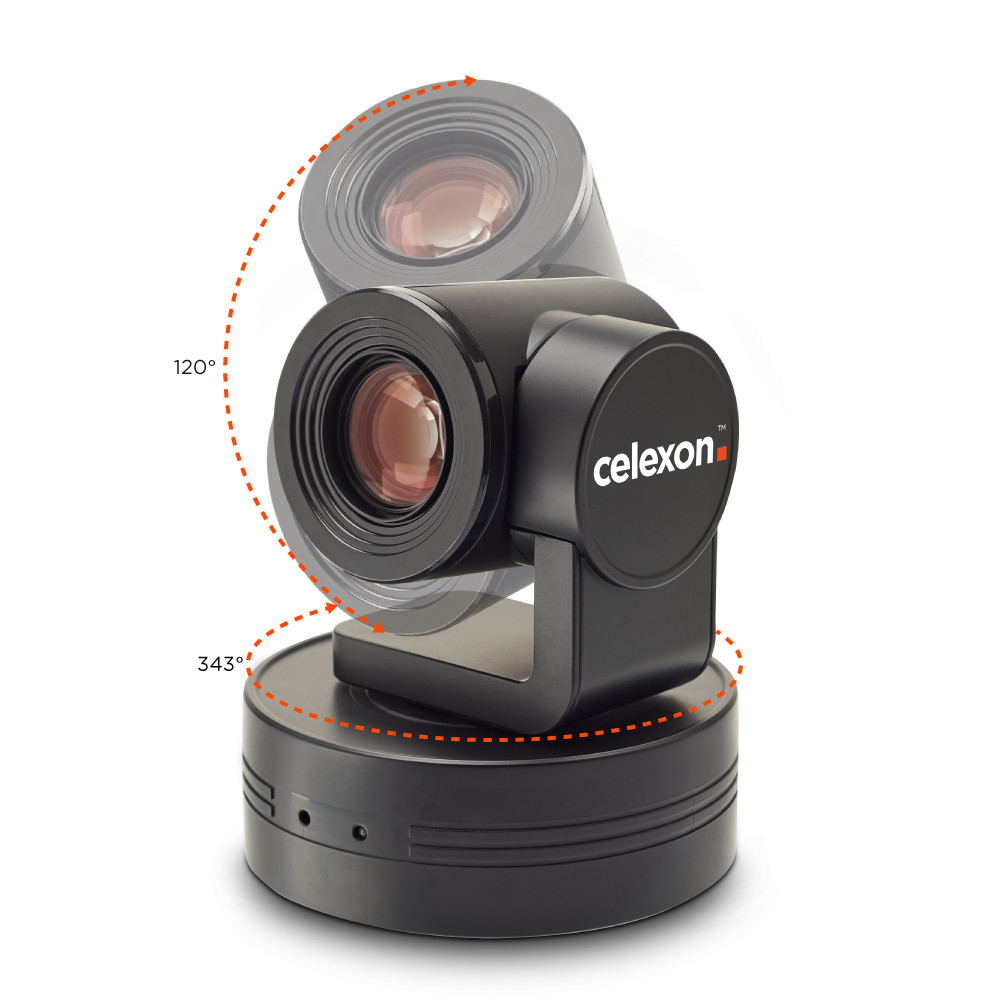 celexon-VK1080-PTZ-Kamera-mit-1920-x-1080-Full-HD-2-1-MP-30-fps-72-fur-kleine-bis-mittelgrosse-Raume-Demoware