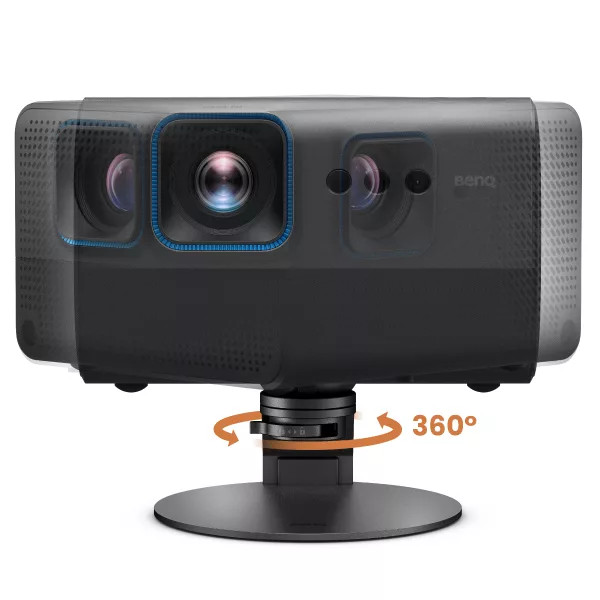 BenQ-ST30-staat-voor-de-GP520