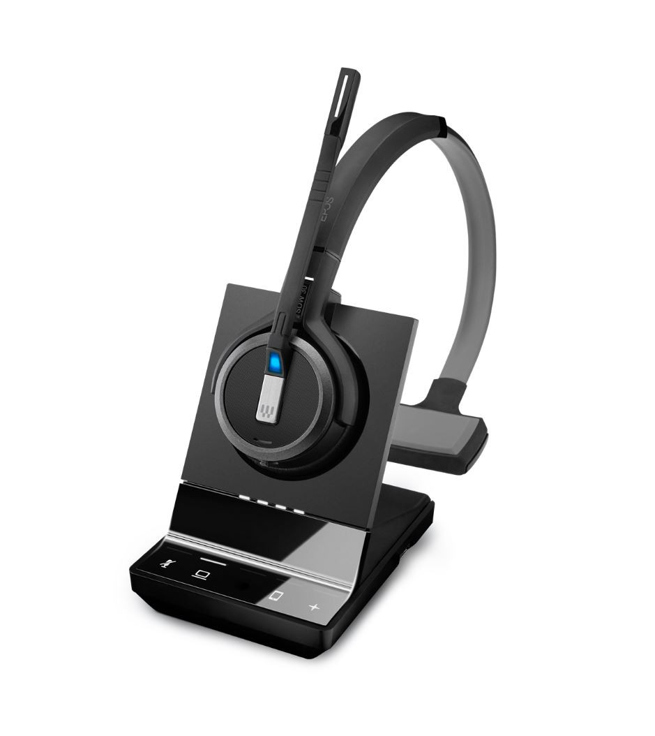 EPOS-IMPACT-SDW-5033T-kabelloses-USB-A-Mono-DECT-Headset-mit-Basisstation-zertifiziert-fur-Microsoft-Teams