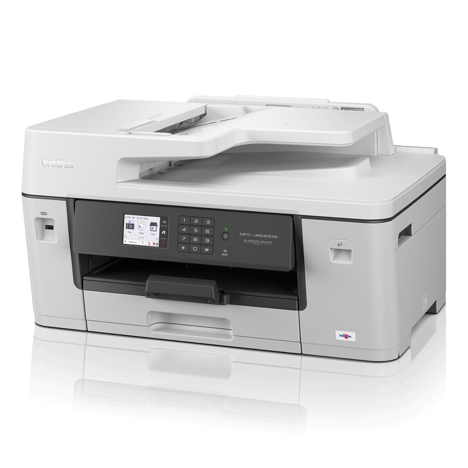 Brother-MFC-J6540DWE-4-in-1-Business-Ink-Multifunktionsgerat-mit-4-GRATIS-Monaten-EcoPro-Demoware