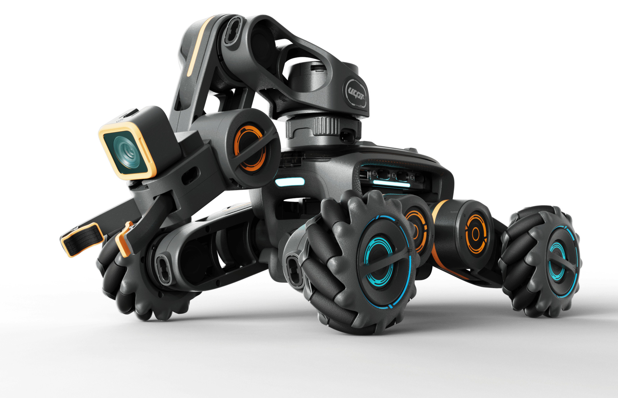 ugot-roboter-ai-city-guardian-education-kit-58-komponenten-zum-bau-von-vier-robotermodellen