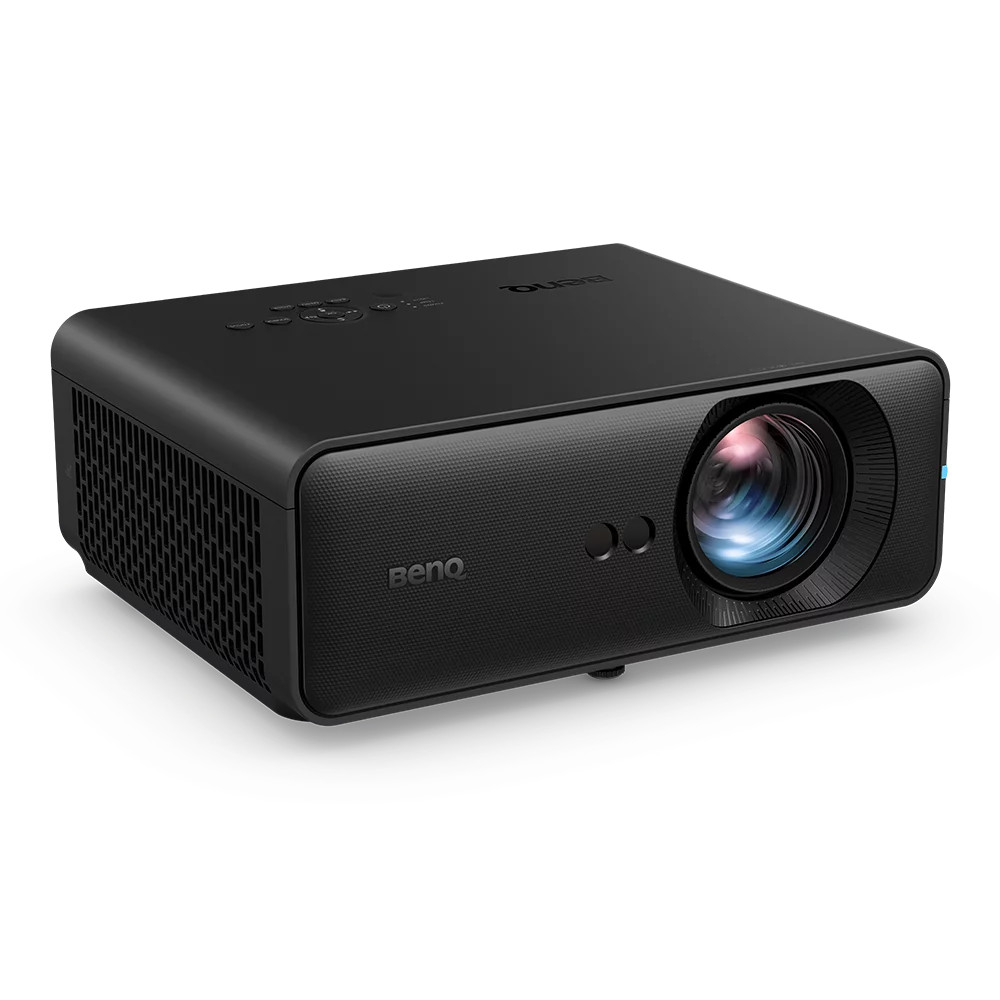 BenQ-LH835ST-Full-HD-4000-ANSI-Lumen-Kurzdistanz-Laserprojektor-mit-Auto-Screen-Fit-Wi-Fi-fahig-mit-einem-optionalen-Dongle-Demoware-Gold