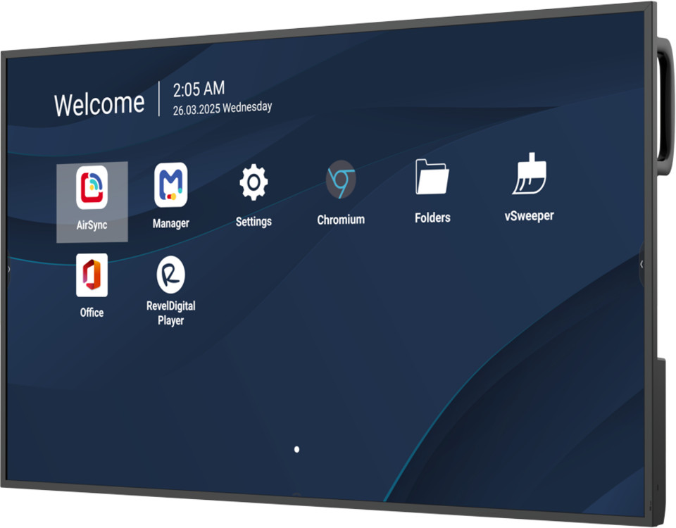 ViewSonic-CDE4331-1C-43-4K-scherm-van-commerciele-kwaliteit-met-USB-mediaweergave