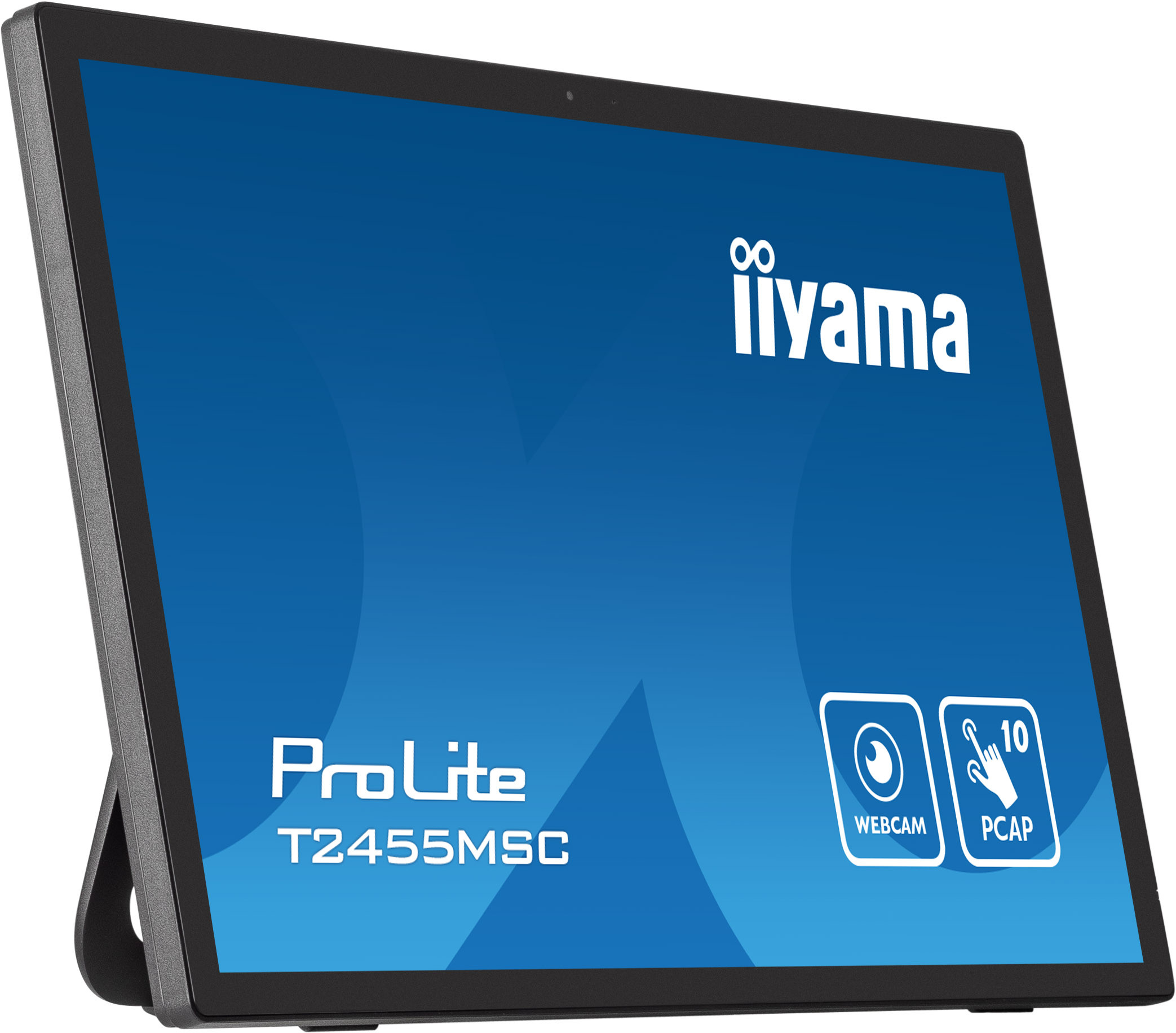 iiyama-ProLite-T2455MSC-B1-24-PCAP-10-punts-multitouch-monitor-met-geintegreerde-webcam-en-flexibele-standaard