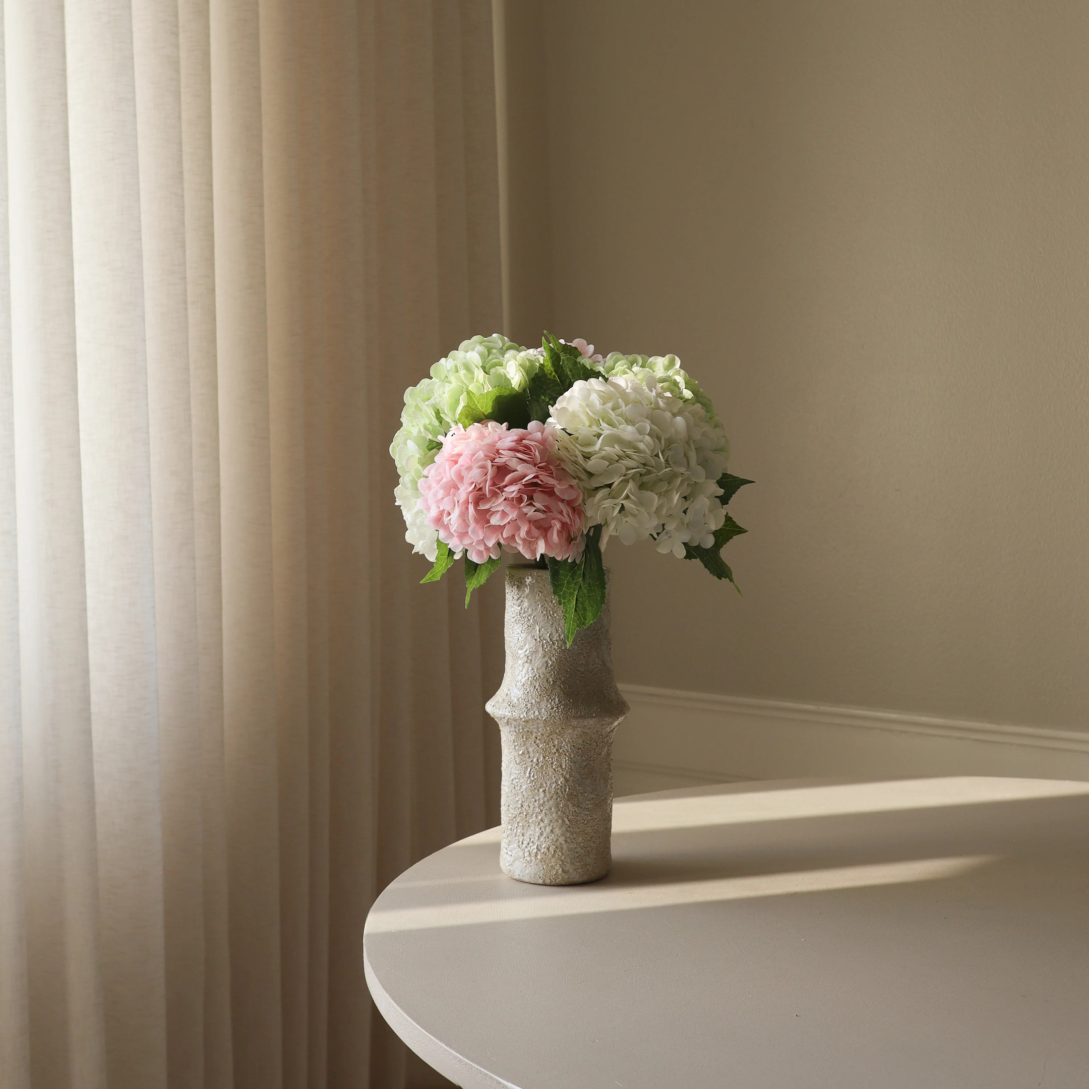 Botane-Multi-Hydrangea-Bouquet-Kunstblumenstrauss