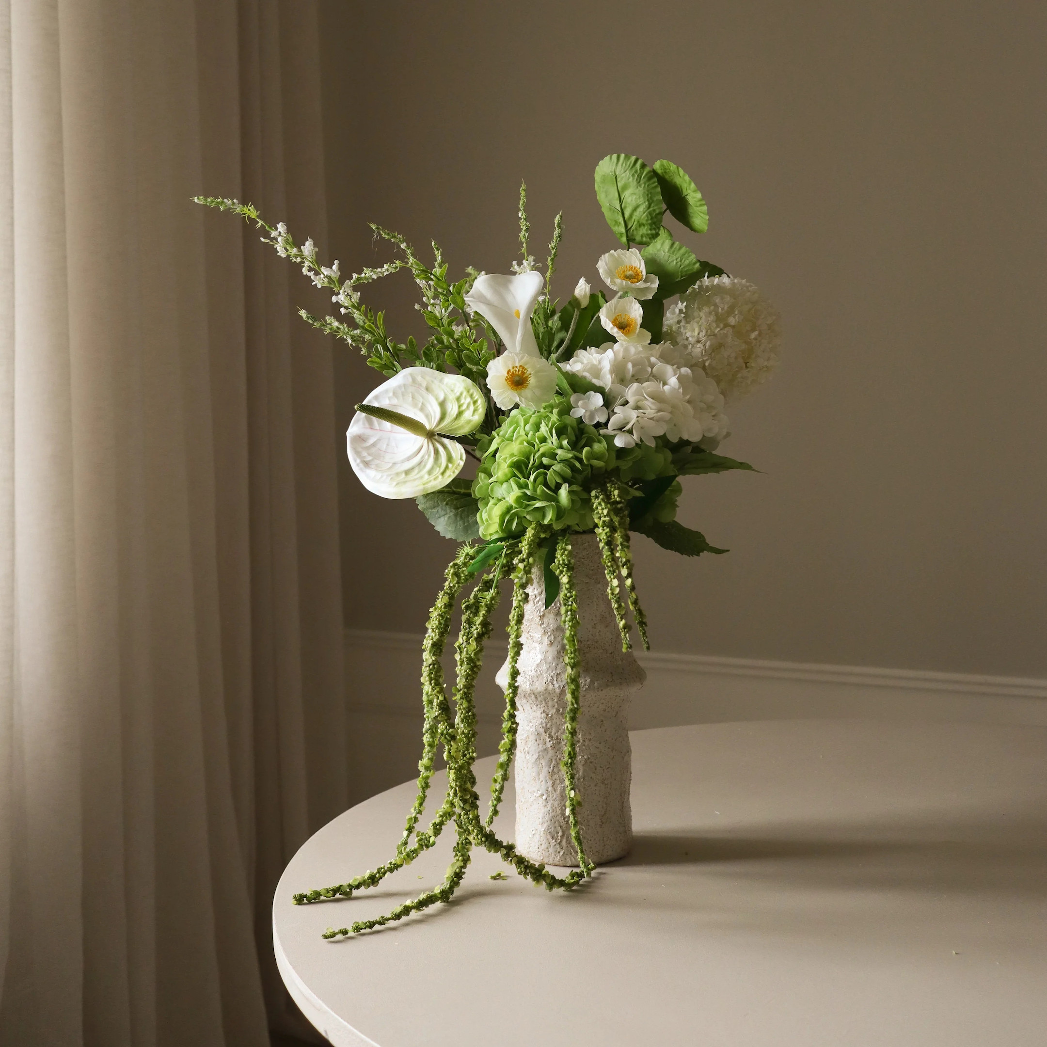 Botane-Sageless-Green-Kunstblumenstrauss