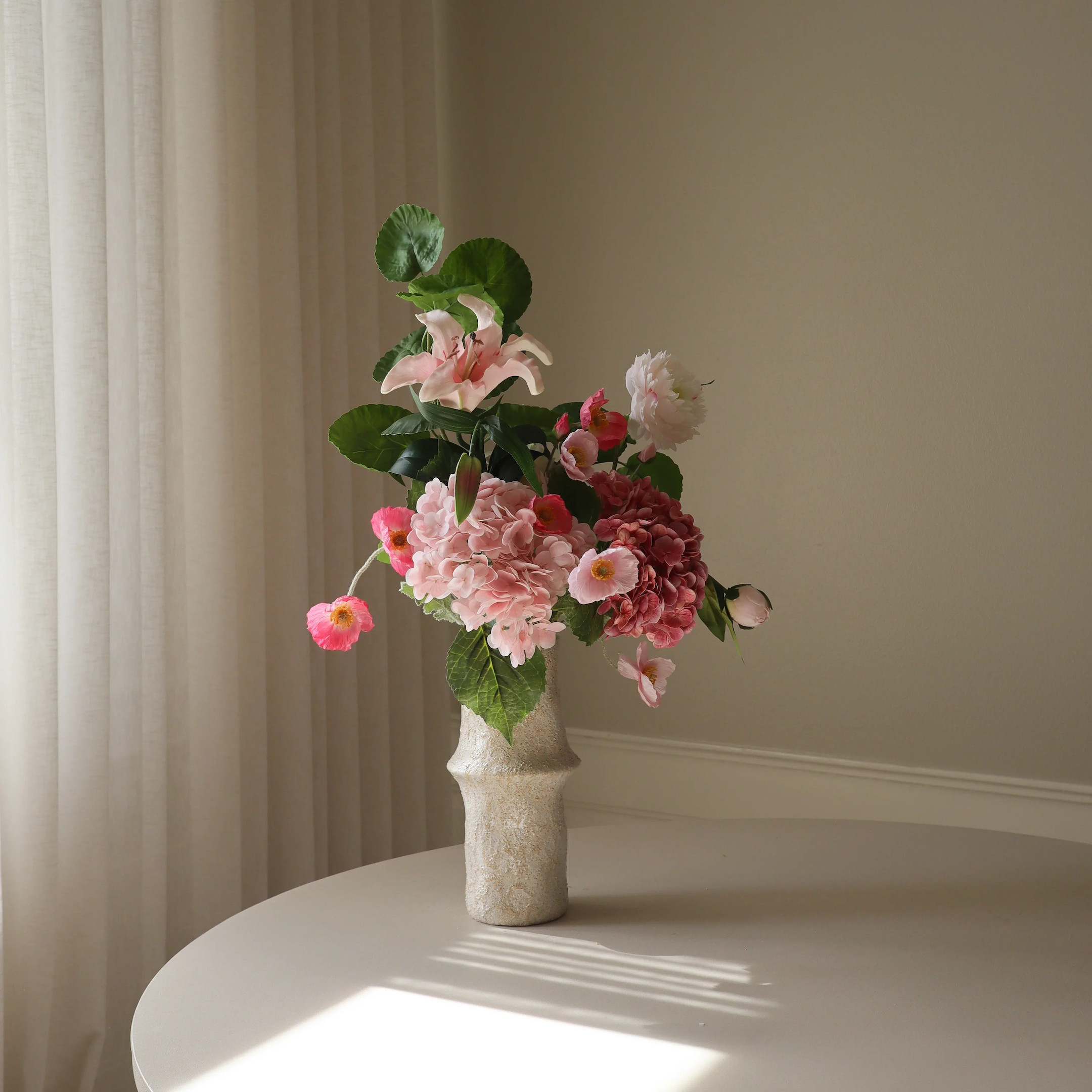 Botane-Perfect-Pinks-Kunstblumenstrauss