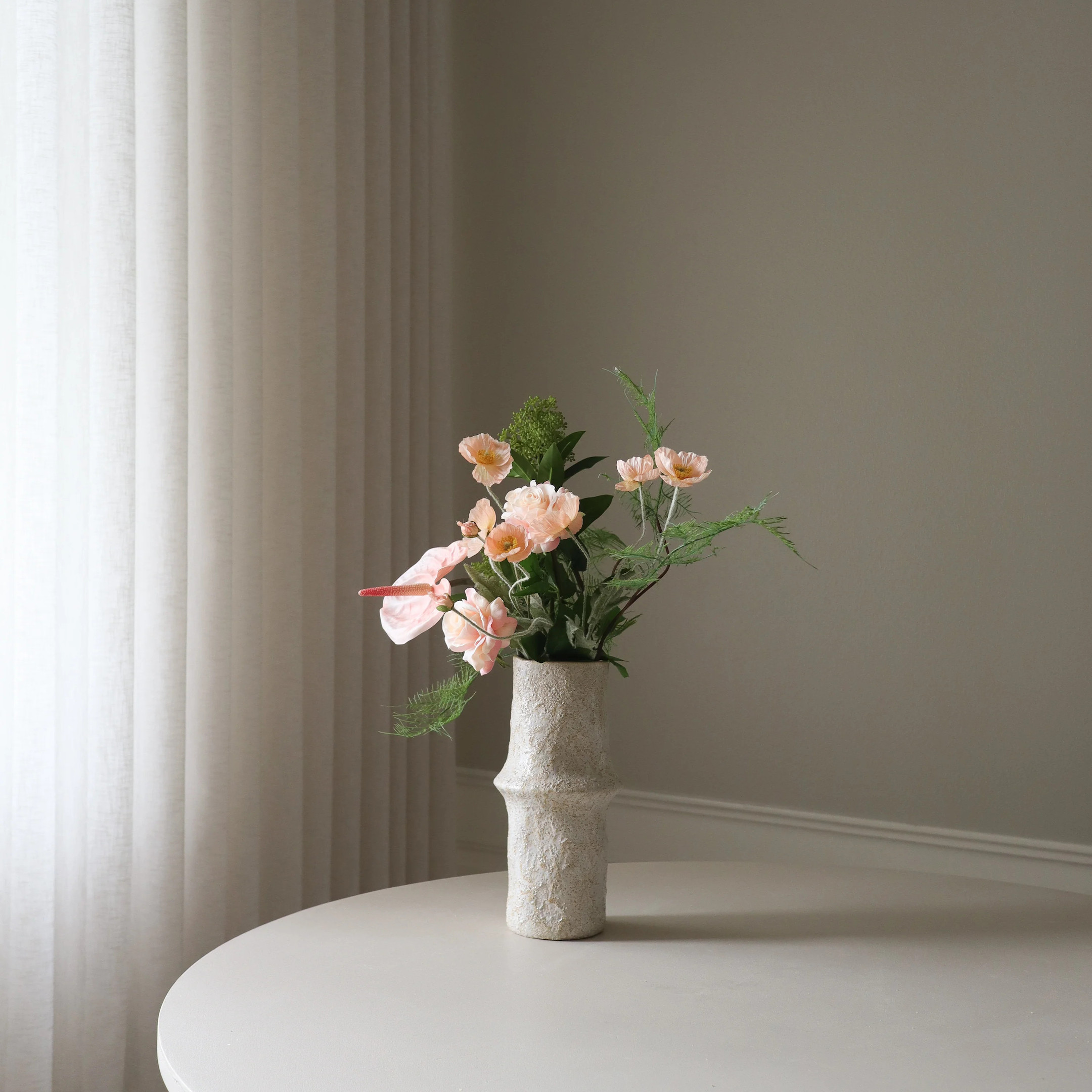 Botane-Pink-In-The-Afternoon-Kunstblumenstrauss