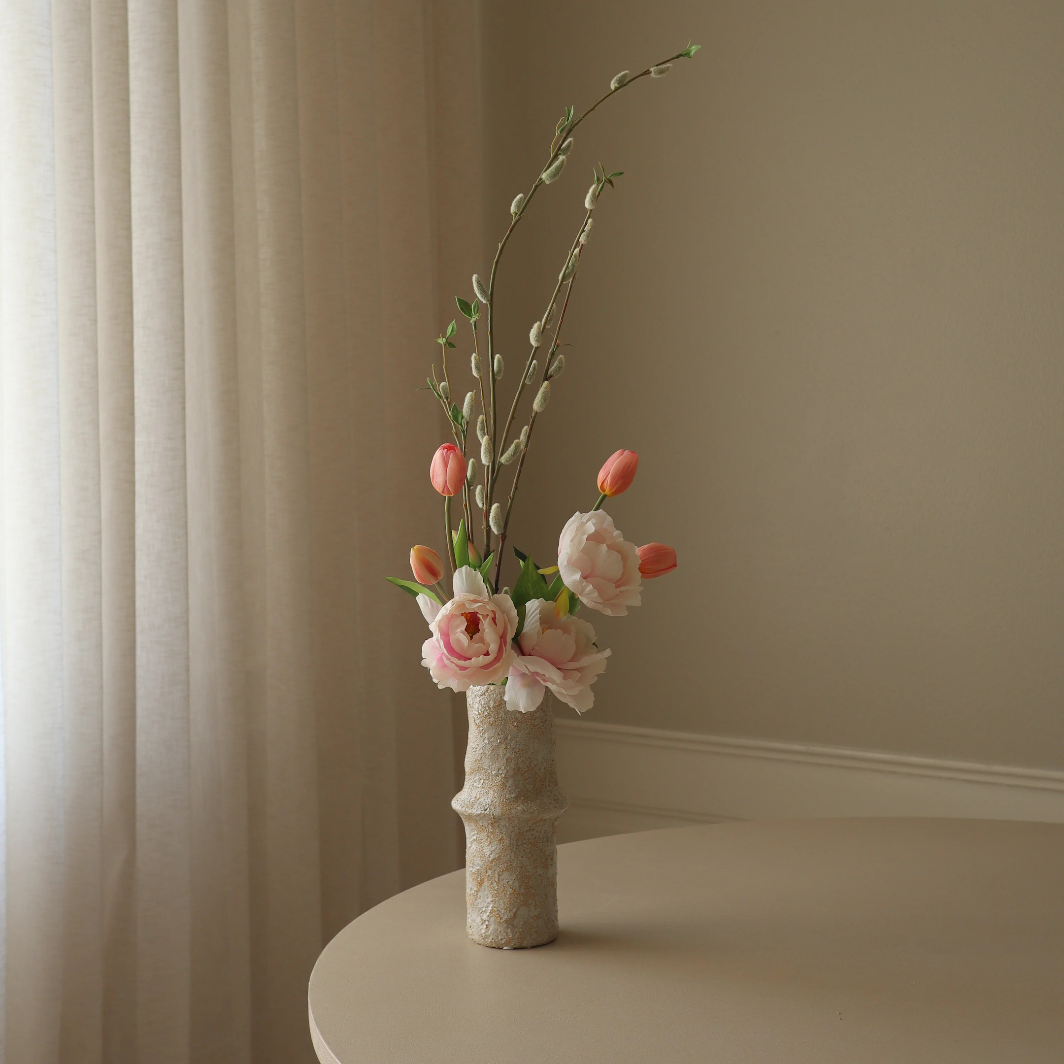 Botane-Pale-Bloom-Kunstblumenstrauss